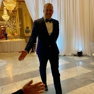 Meet your Posher, Wesley